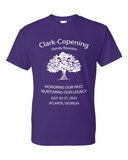 Clark-Copening Family Reunion 2025 Souvenir Adult Tee