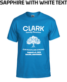 Clark Family Reunion T-Shirts