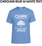 Clark Family Reunion T-Shirts