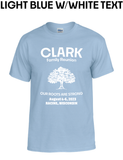 Clark Family Reunion T-Shirts