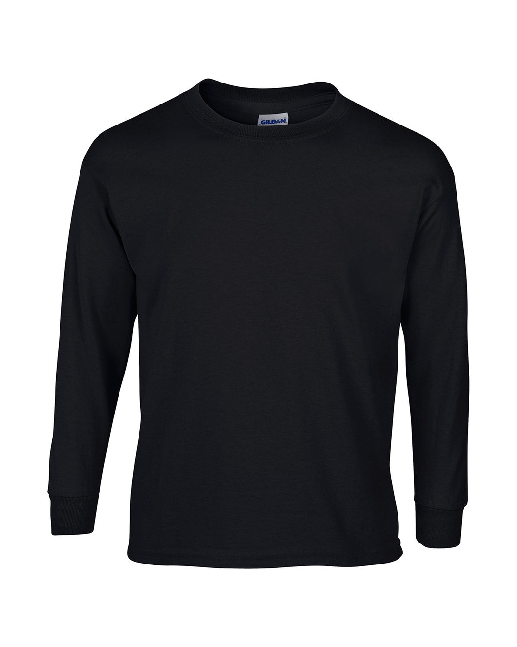 G240 Gildan Adult Ultra Cotton® 6 oz. Long-Sleeve T-Shirt