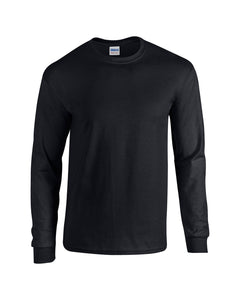 G540 Gildan Adult Heavy Cotton™ Long-Sleeve T-Shirt